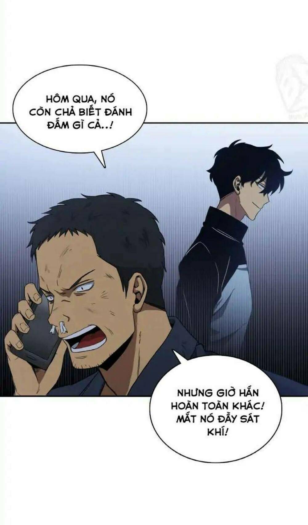 Vua Trộm Mộ Chapter 3 - Trang 2