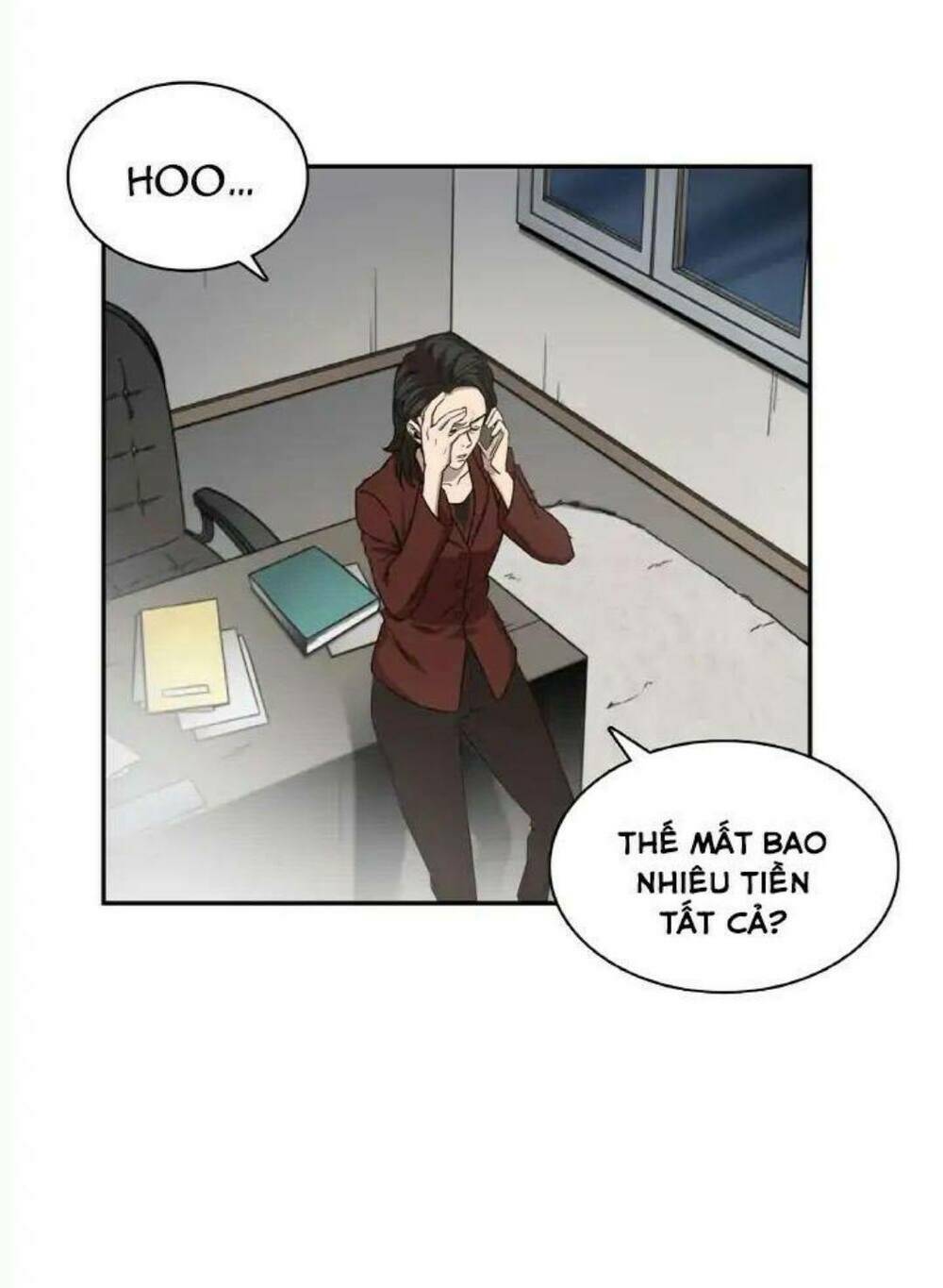 Vua Trộm Mộ Chapter 3 - Trang 2