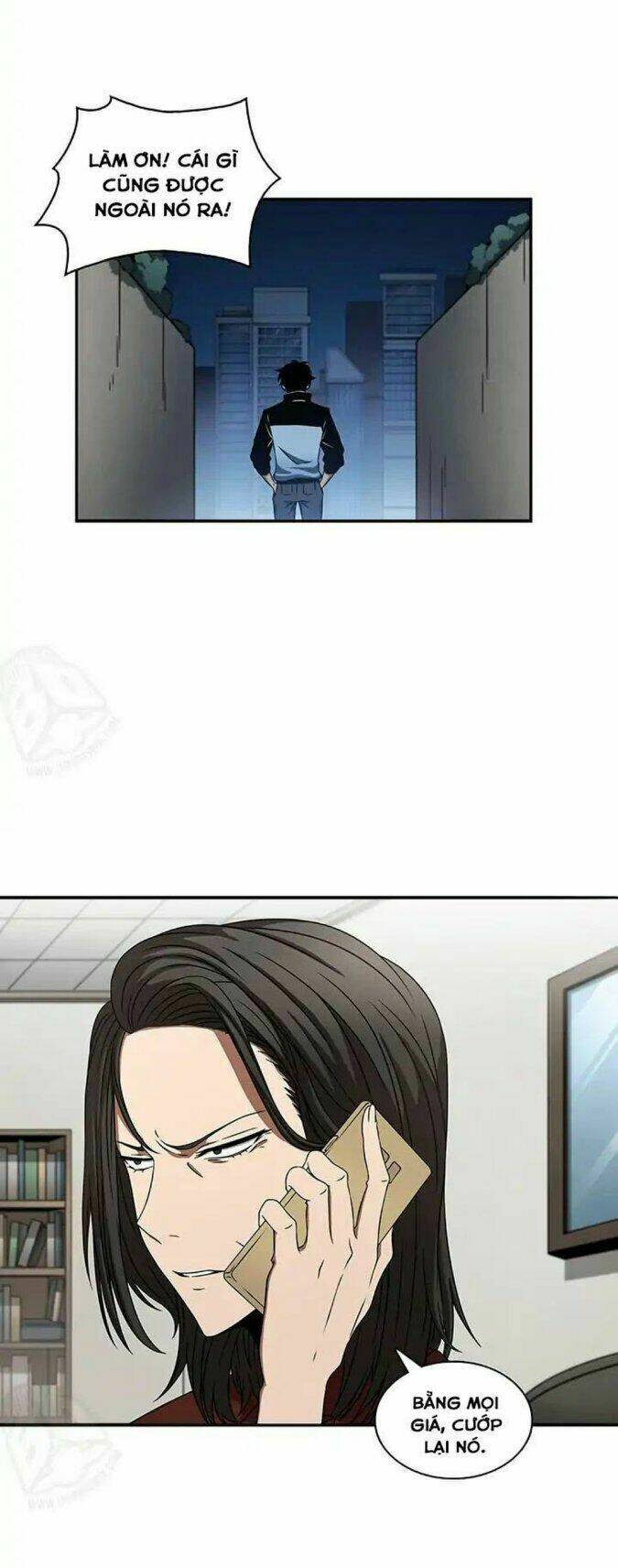 Vua Trộm Mộ Chapter 3 - Trang 2