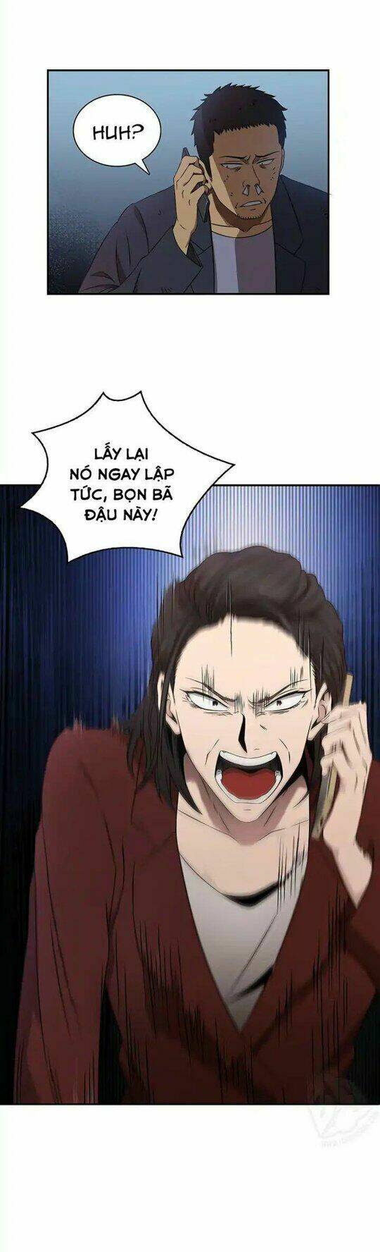 Vua Trộm Mộ Chapter 3 - Trang 2