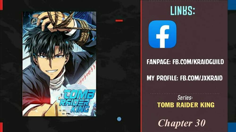 Vua Trộm Mộ Chapter 30 - Trang 2