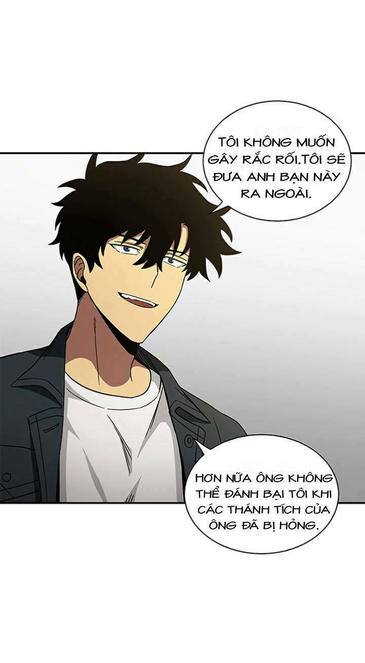 Vua Trộm Mộ Chapter 30 - Trang 2