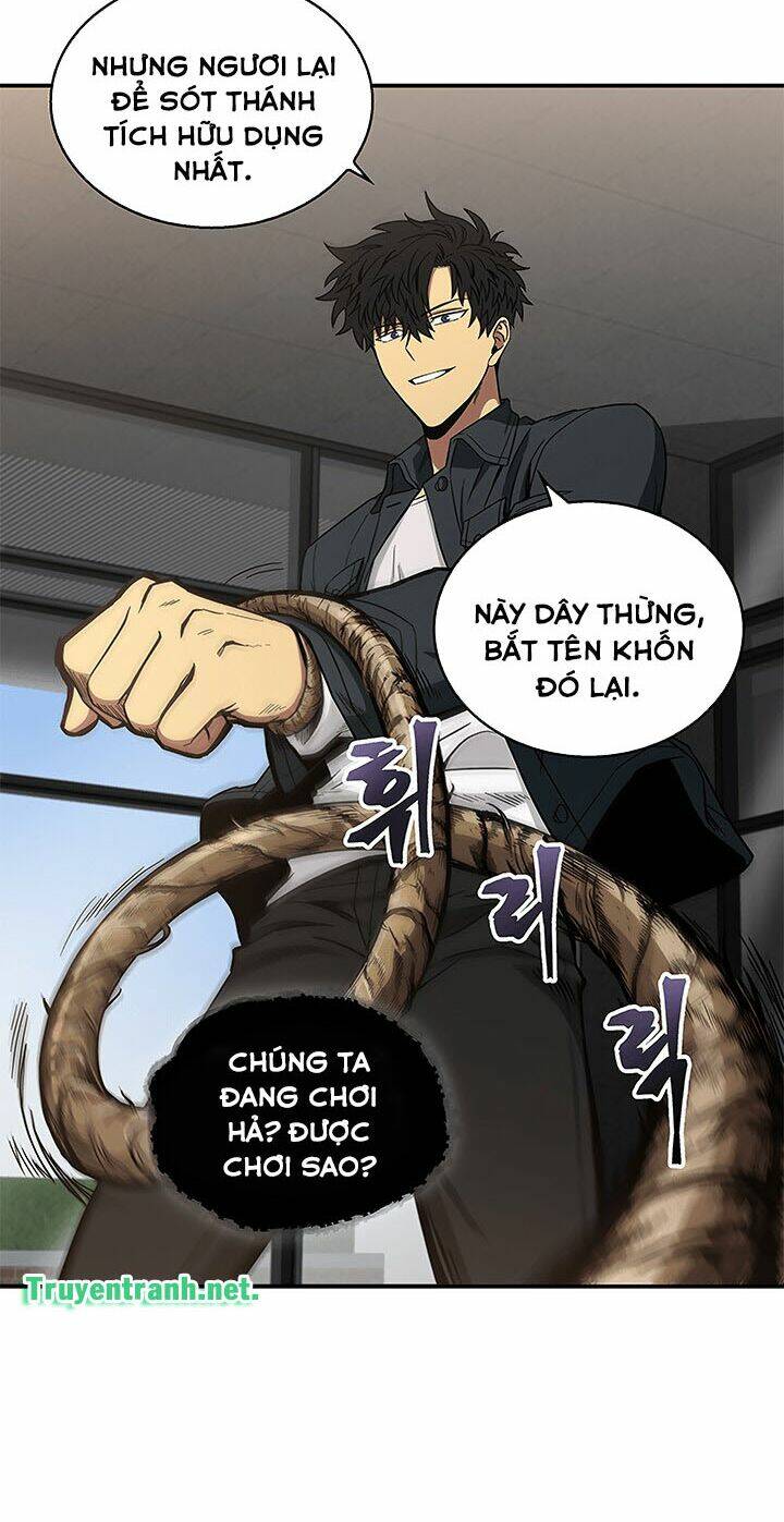 Vua Trộm Mộ Chapter 31 - Trang 2