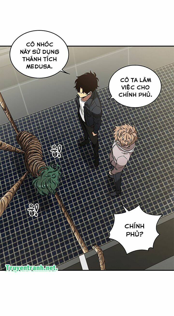 Vua Trộm Mộ Chapter 31 - Trang 2