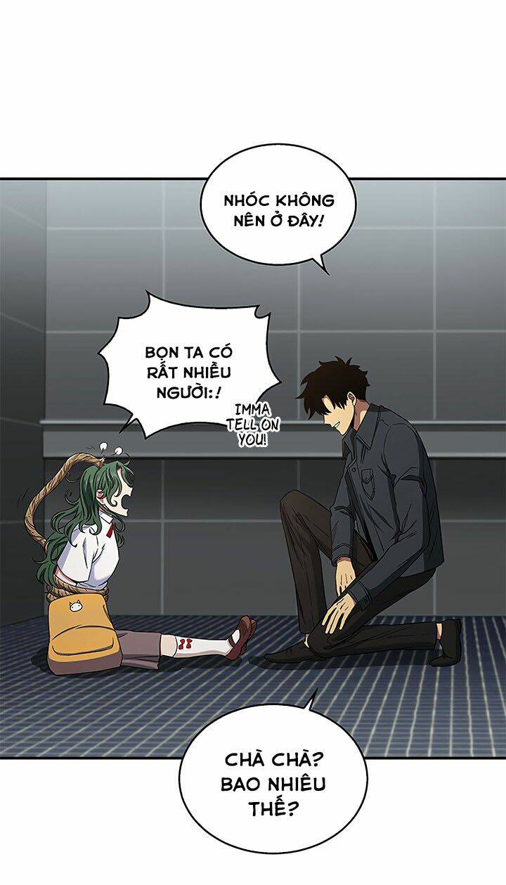 Vua Trộm Mộ Chapter 31 - Trang 2