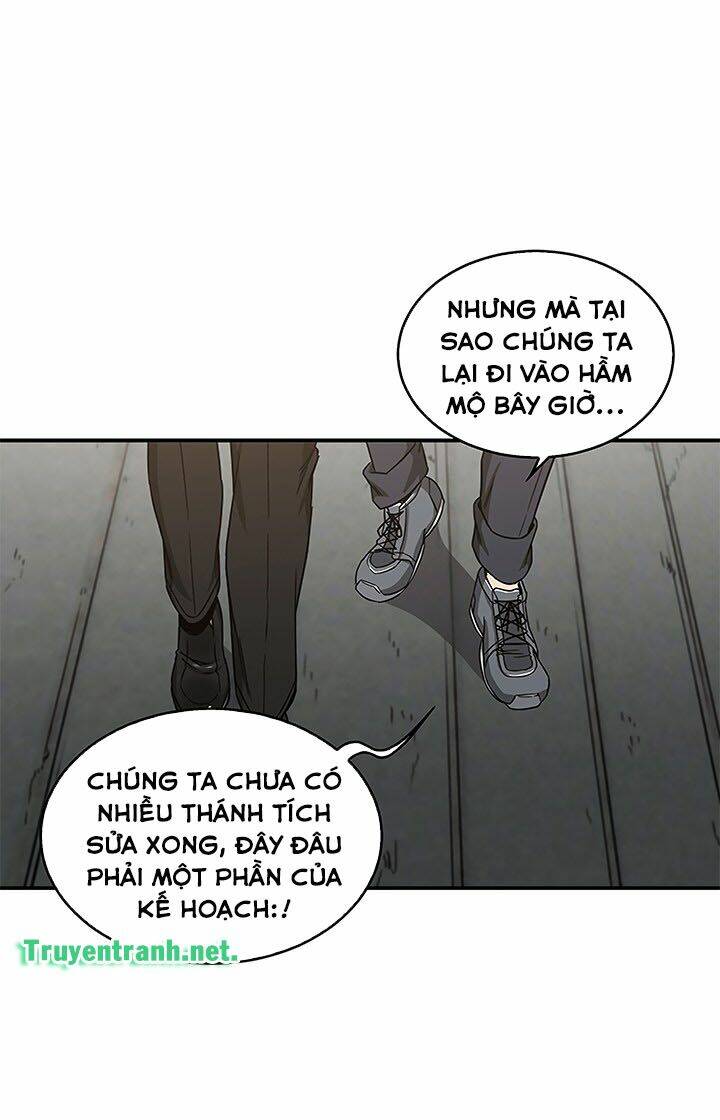 Vua Trộm Mộ Chapter 31 - Trang 2