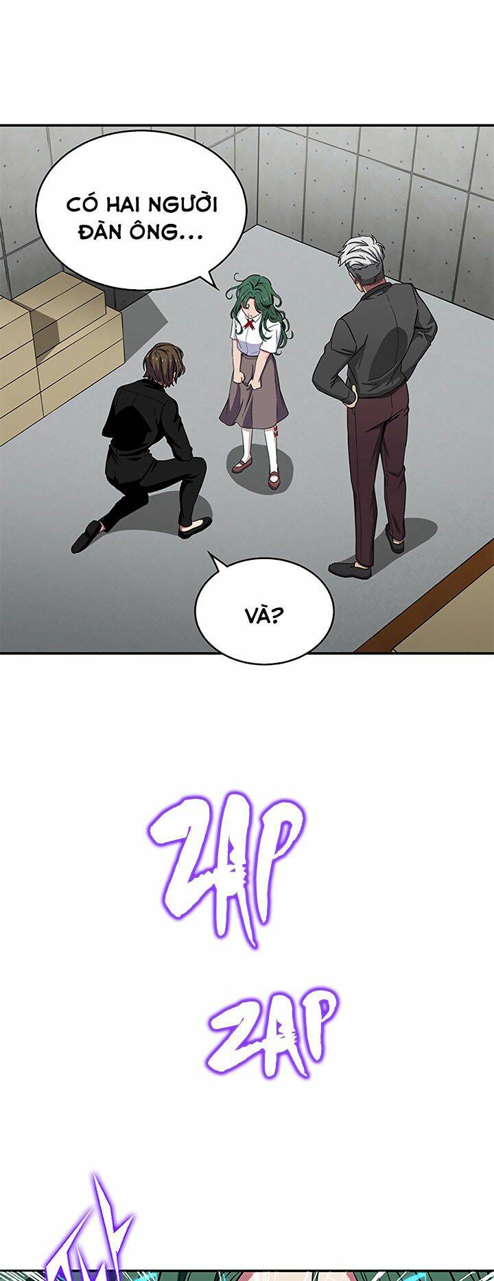 Vua Trộm Mộ Chapter 32 - Trang 2