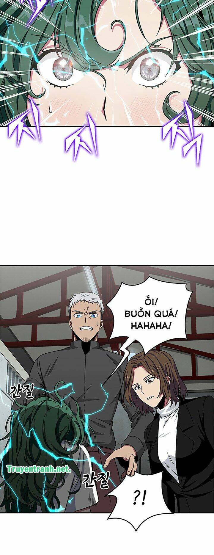 Vua Trộm Mộ Chapter 32 - Trang 2