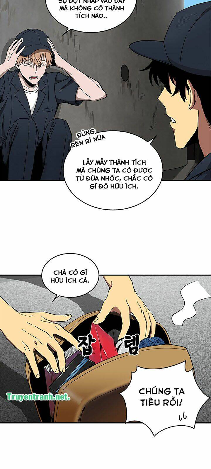 Vua Trộm Mộ Chapter 32 - Trang 2