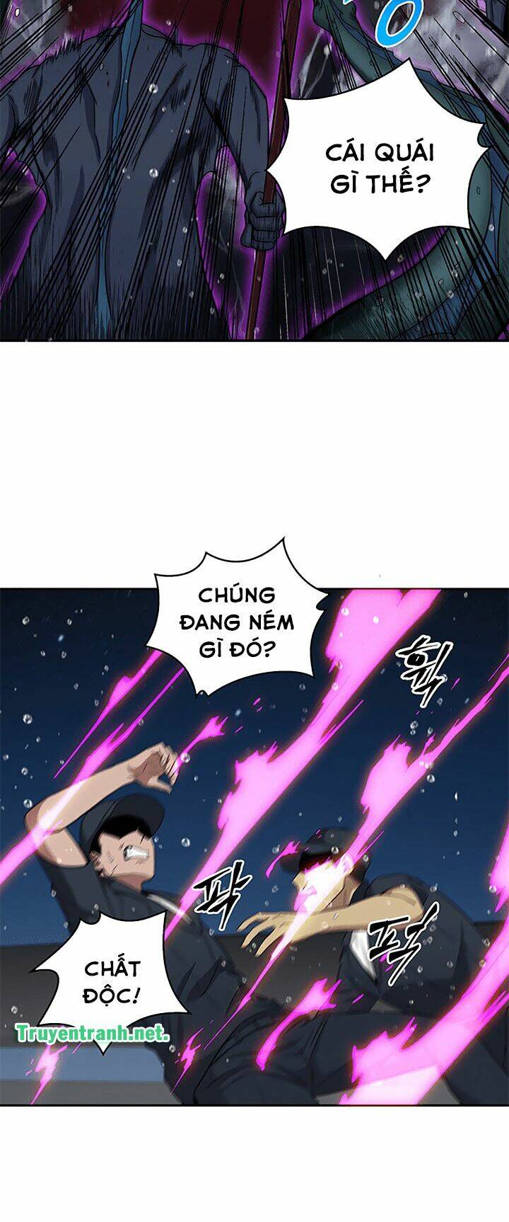 Vua Trộm Mộ Chapter 32 - Trang 2