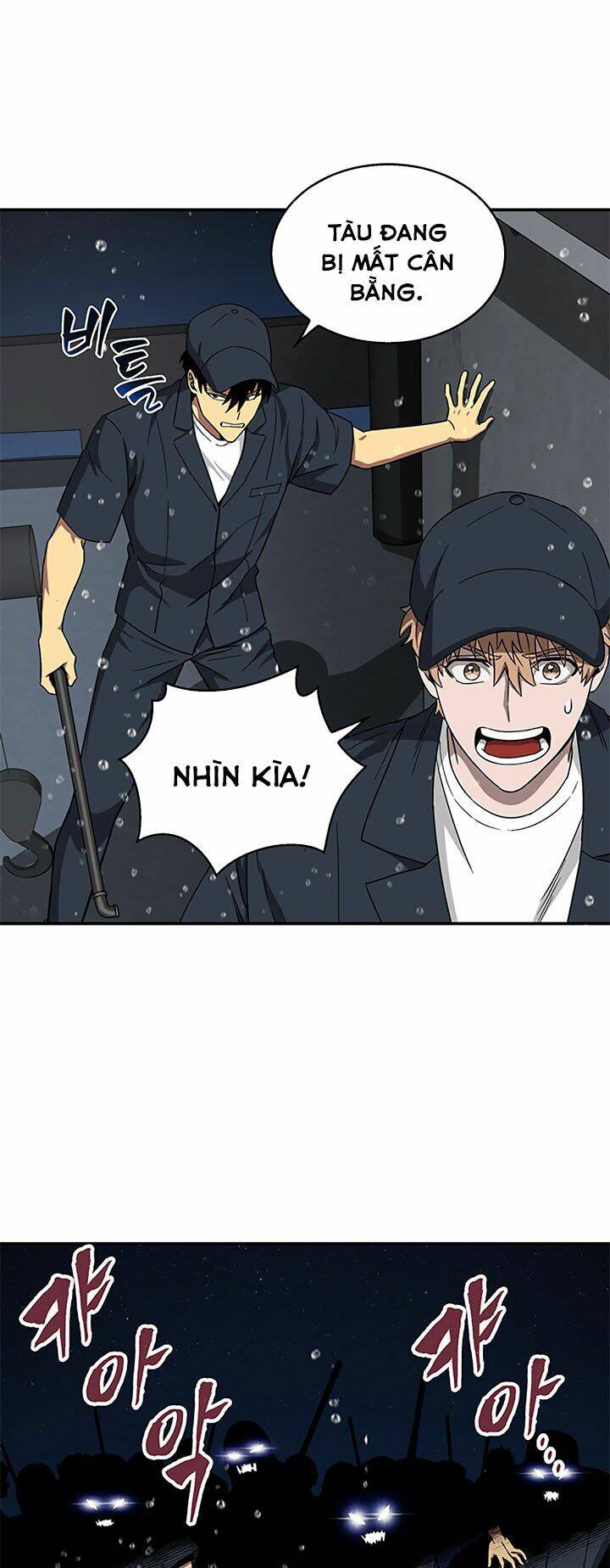 Vua Trộm Mộ Chapter 32 - Trang 2