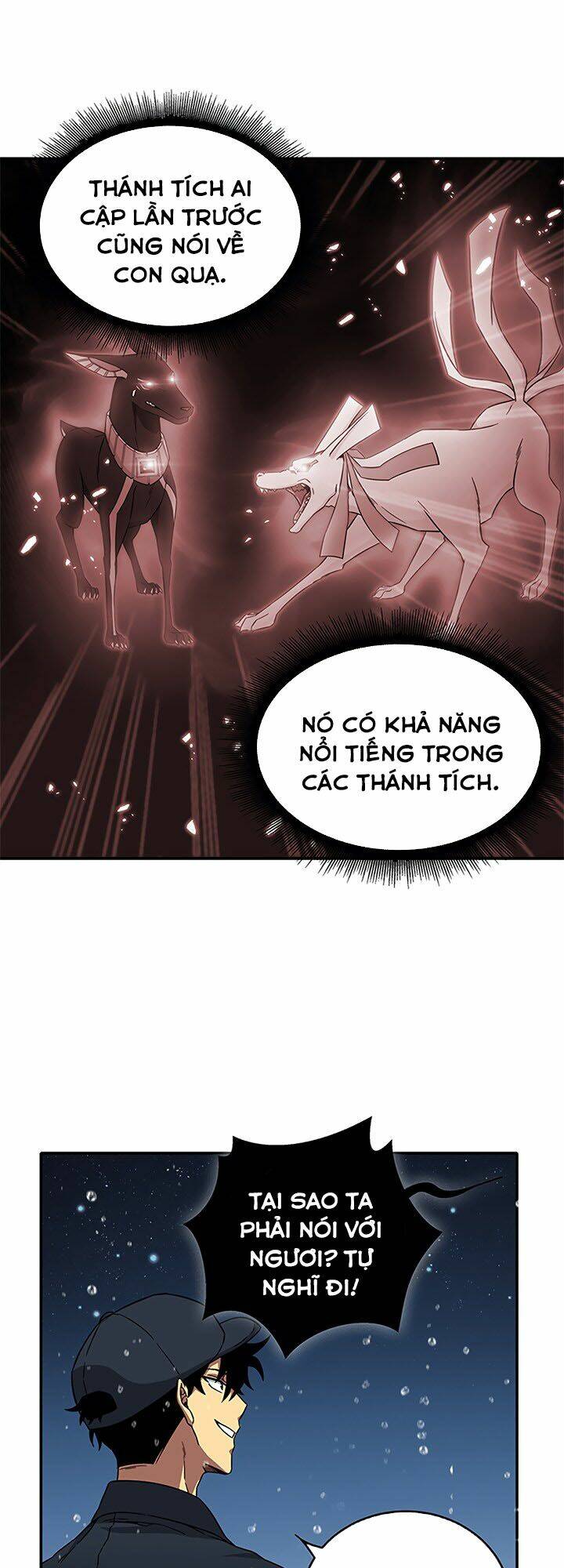 Vua Trộm Mộ Chapter 32 - Trang 2