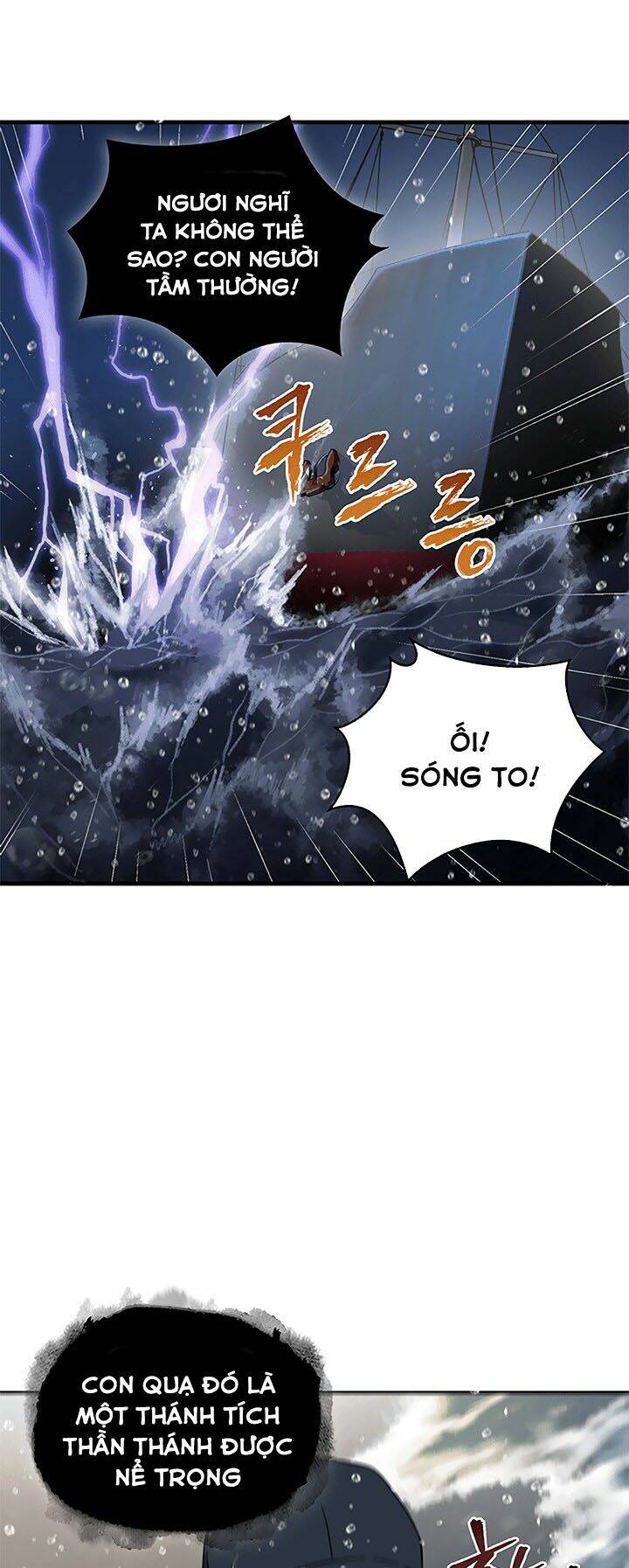 Vua Trộm Mộ Chapter 32 - Trang 2