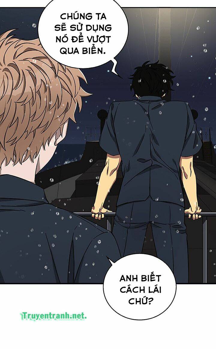 Vua Trộm Mộ Chapter 33 - Trang 2