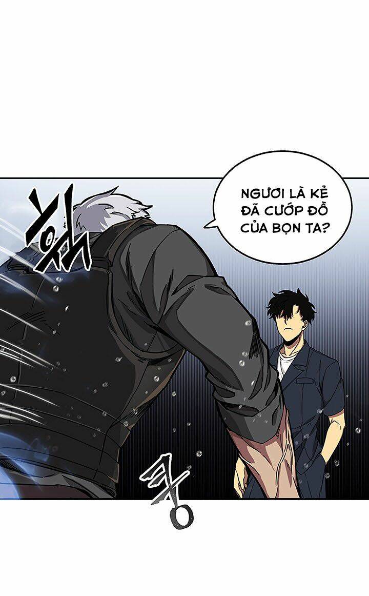 Vua Trộm Mộ Chapter 33 - Trang 2