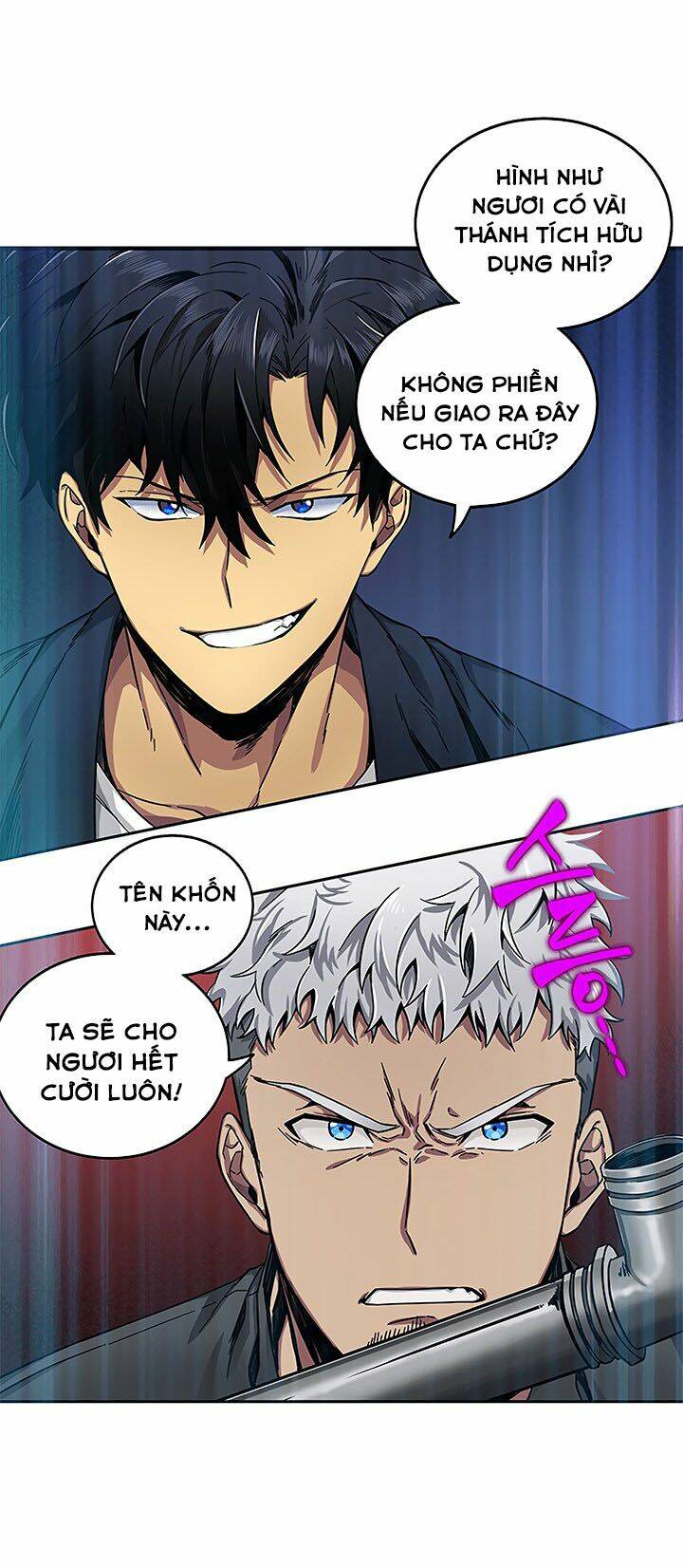 Vua Trộm Mộ Chapter 33 - Trang 2