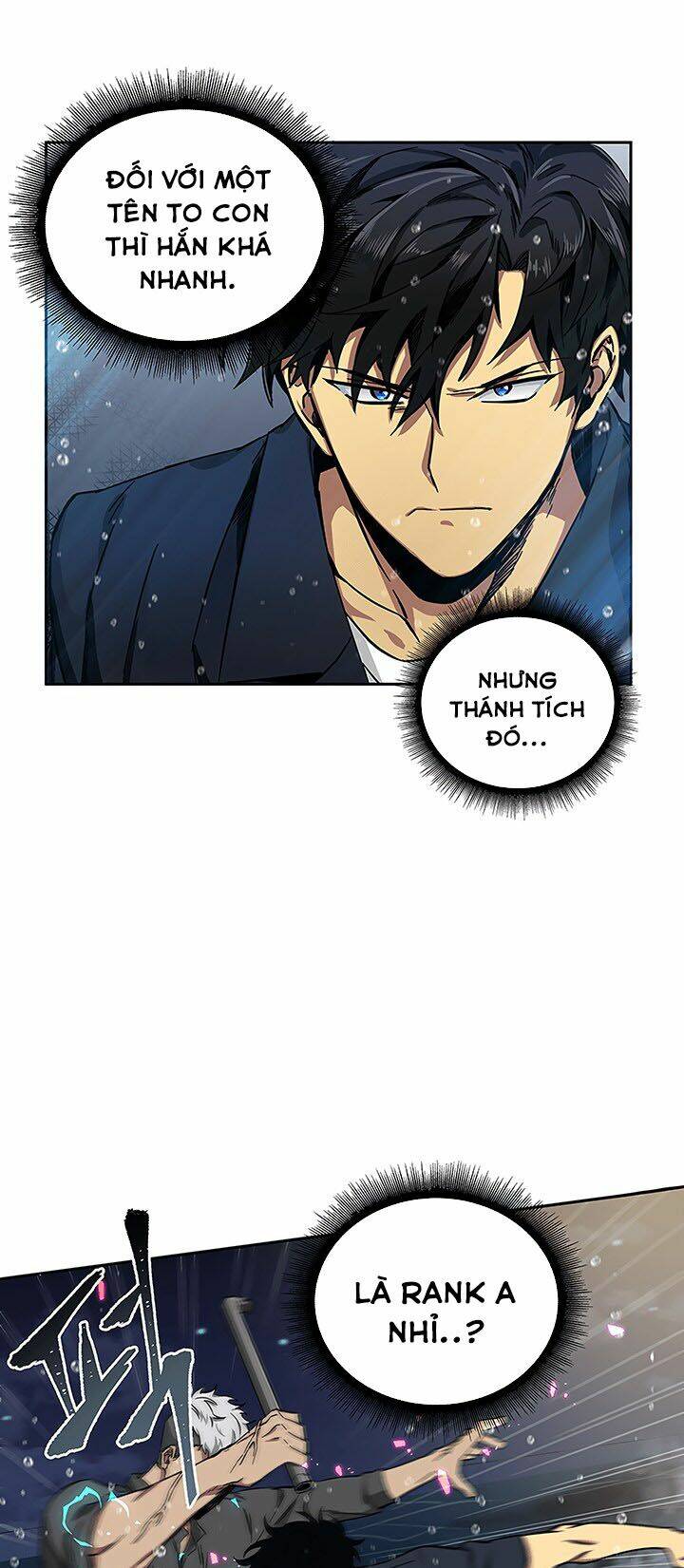 Vua Trộm Mộ Chapter 33 - Trang 2