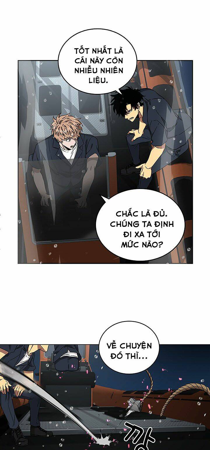 Vua Trộm Mộ Chapter 33 - Trang 2