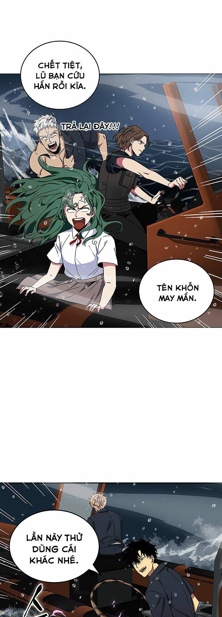 Vua Trộm Mộ Chapter 33 - Trang 2