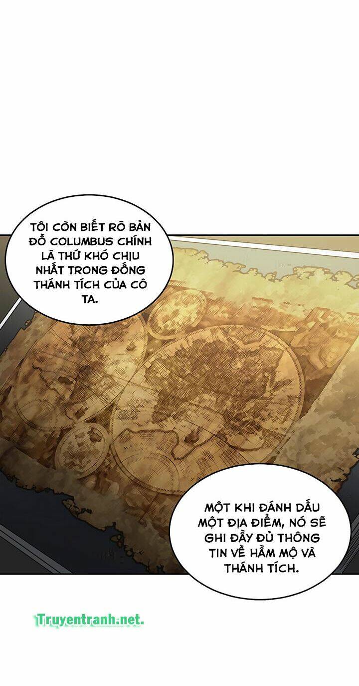 Vua Trộm Mộ Chapter 34 - Trang 2