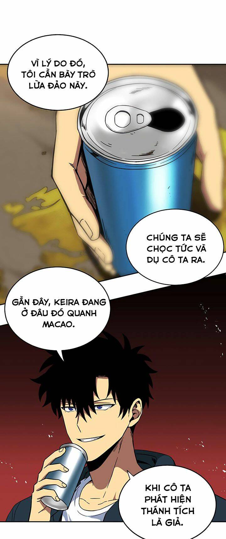 Vua Trộm Mộ Chapter 34 - Trang 2