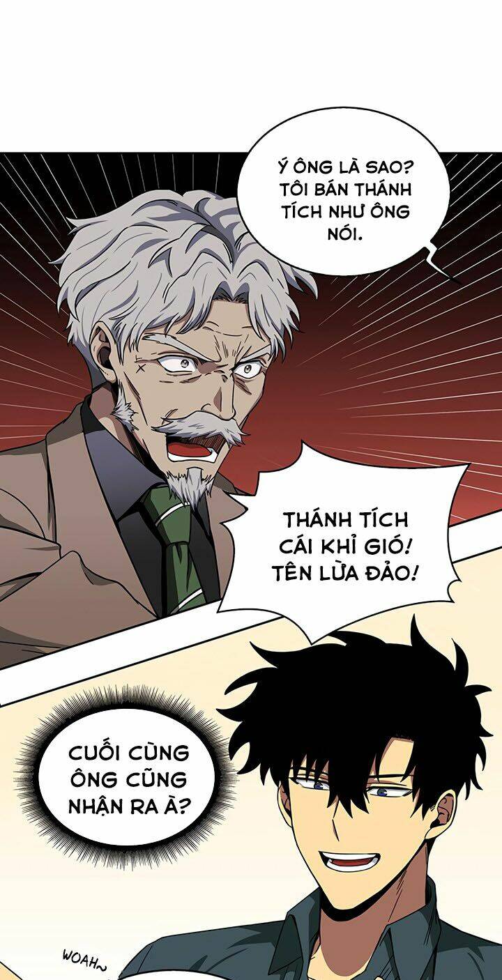 Vua Trộm Mộ Chapter 34 - Trang 2
