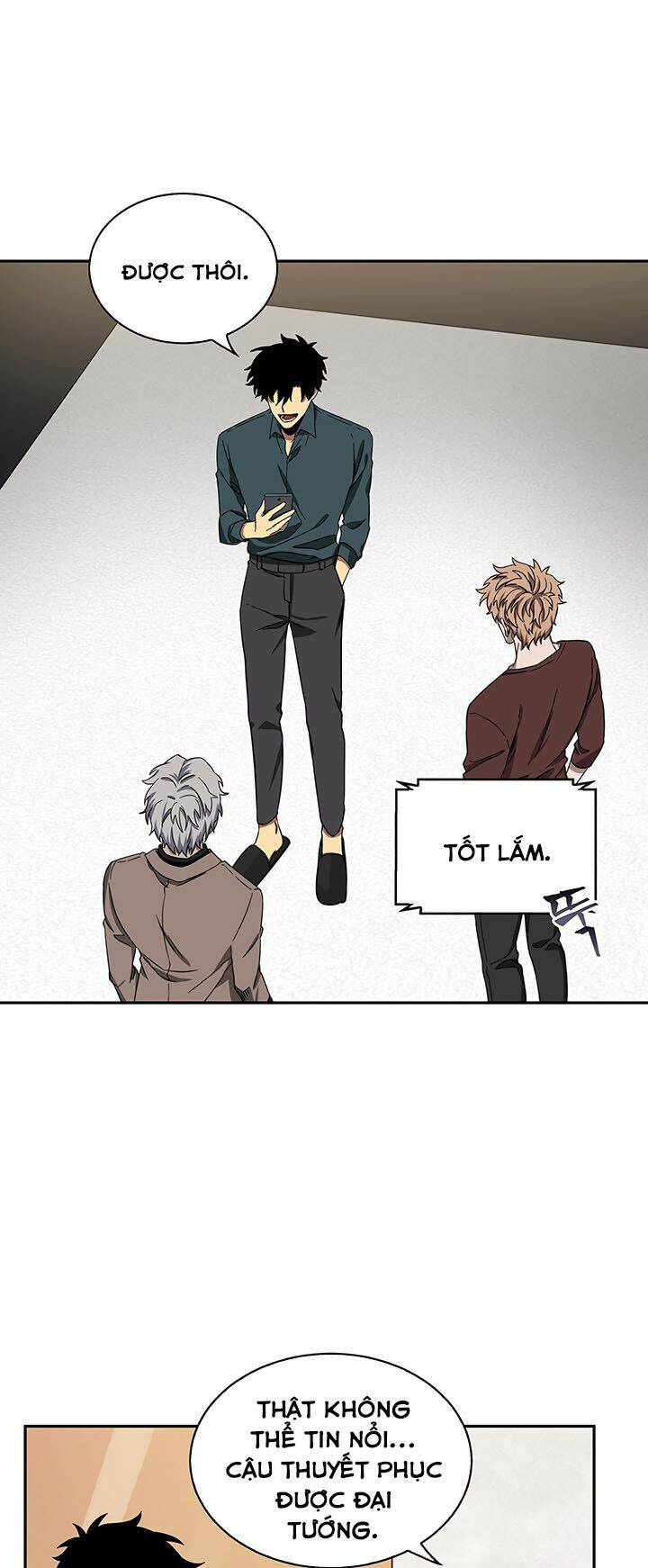 Vua Trộm Mộ Chapter 35 - Trang 2