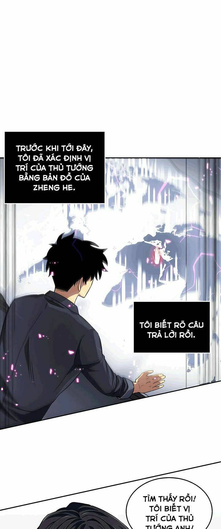 Vua Trộm Mộ Chapter 36 - Trang 2