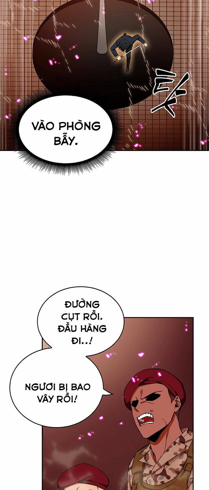 Vua Trộm Mộ Chapter 38 - Trang 2