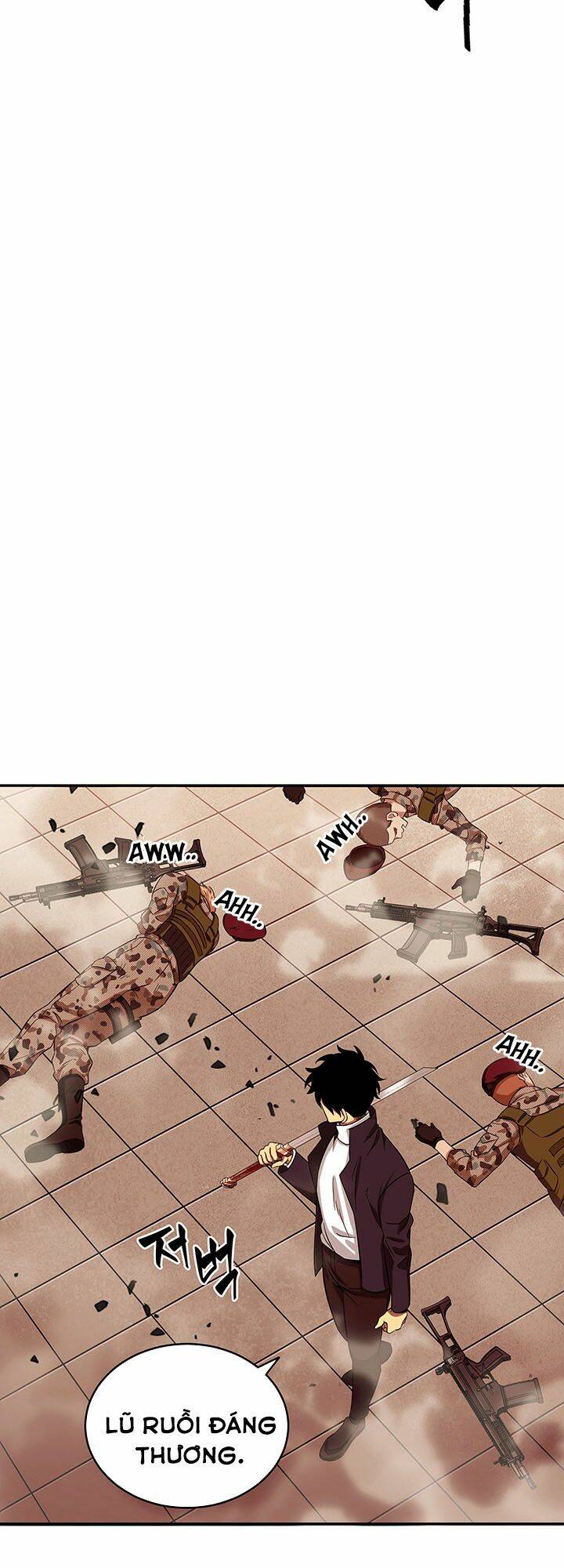 Vua Trộm Mộ Chapter 38 - Trang 2