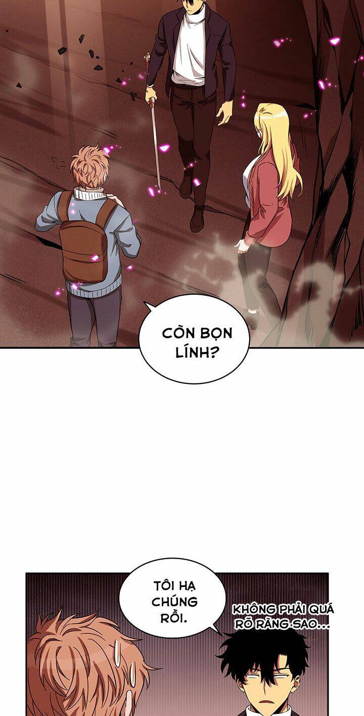 Vua Trộm Mộ Chapter 38 - Trang 2