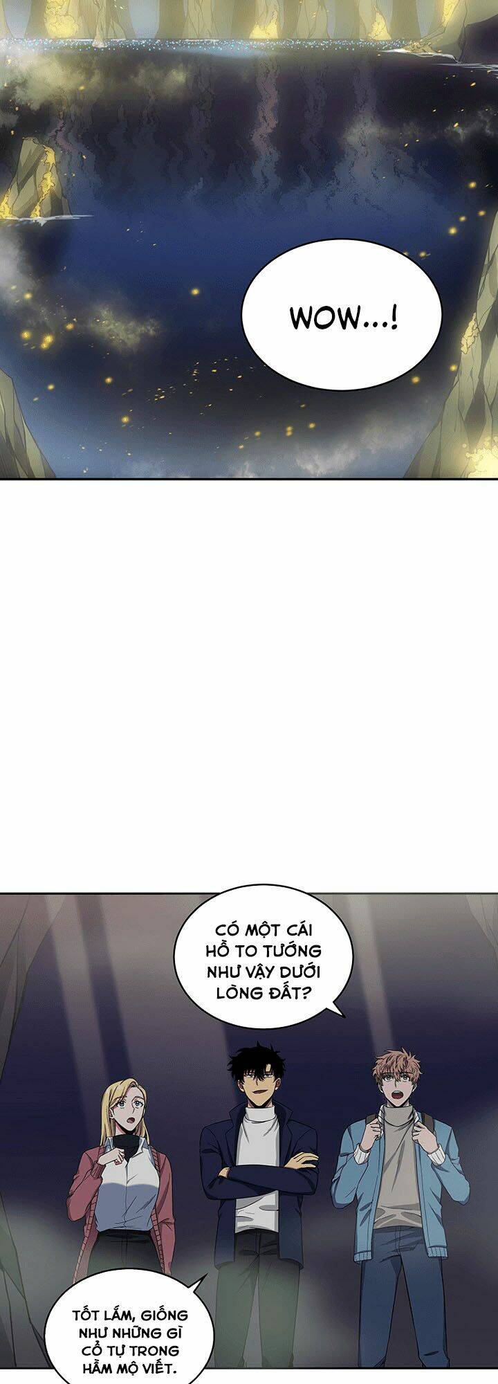 Vua Trộm Mộ Chapter 38 - Trang 2