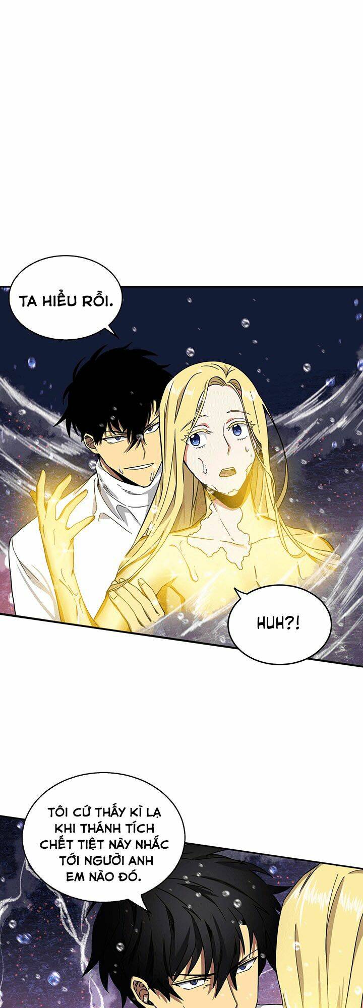 Vua Trộm Mộ Chapter 38 - Trang 2