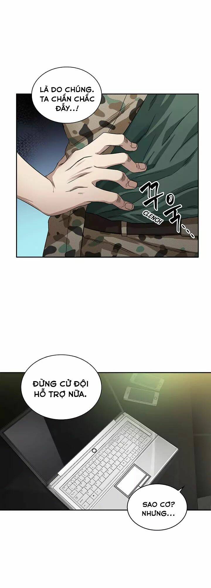 Vua Trộm Mộ Chapter 39 - Trang 2