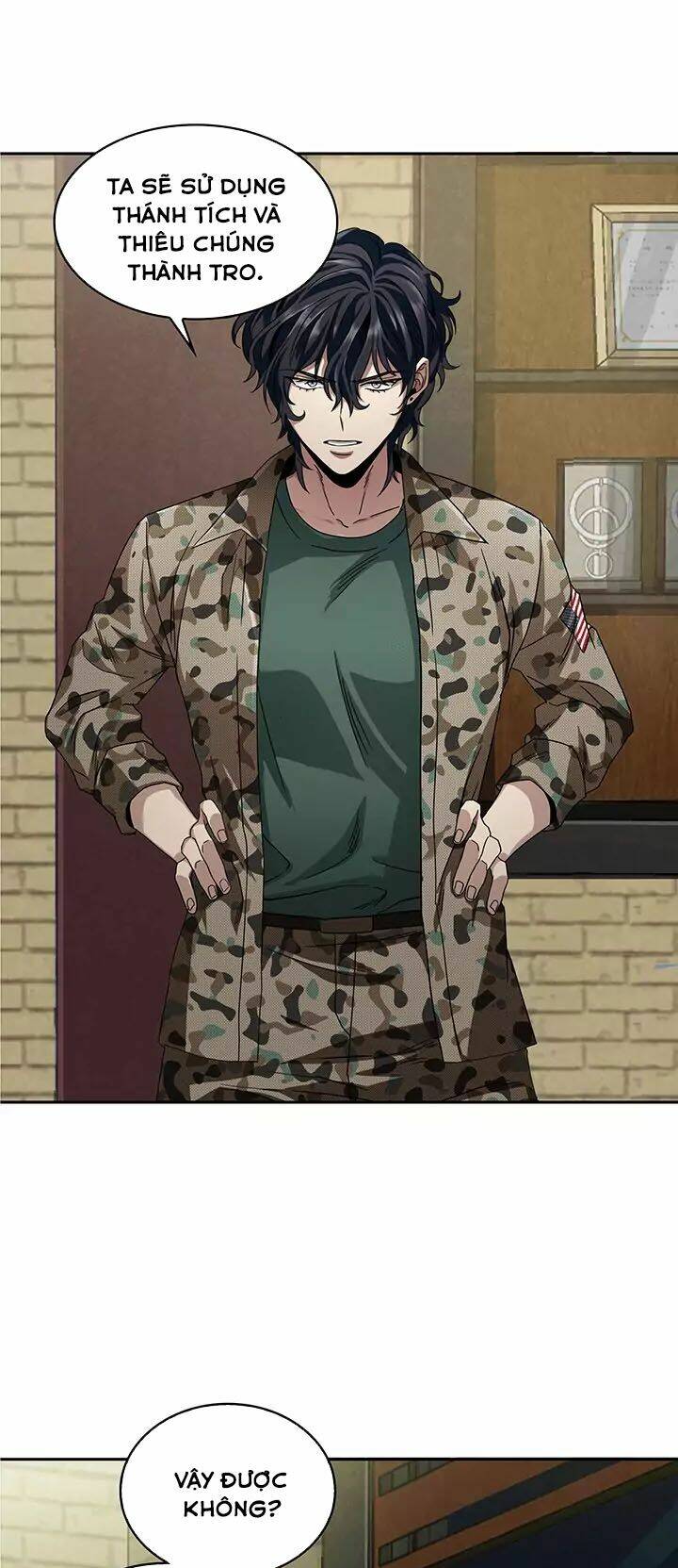 Vua Trộm Mộ Chapter 39 - Trang 2
