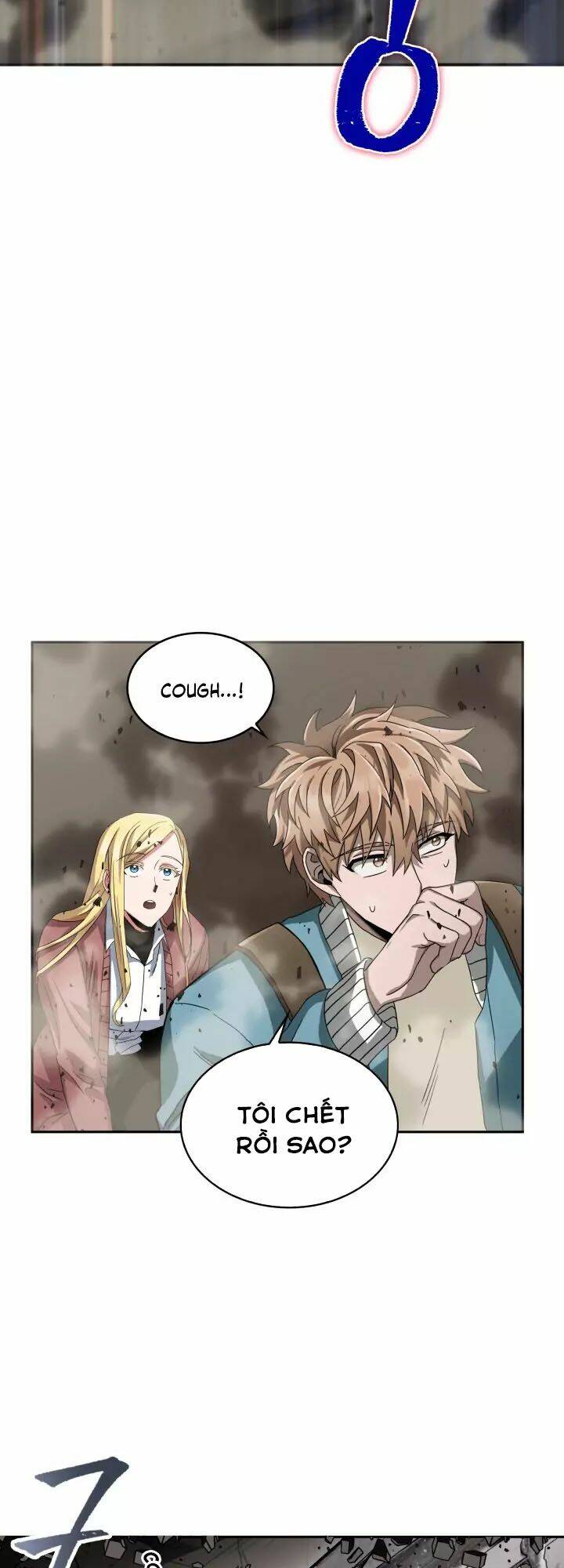 Vua Trộm Mộ Chapter 39 - Trang 2