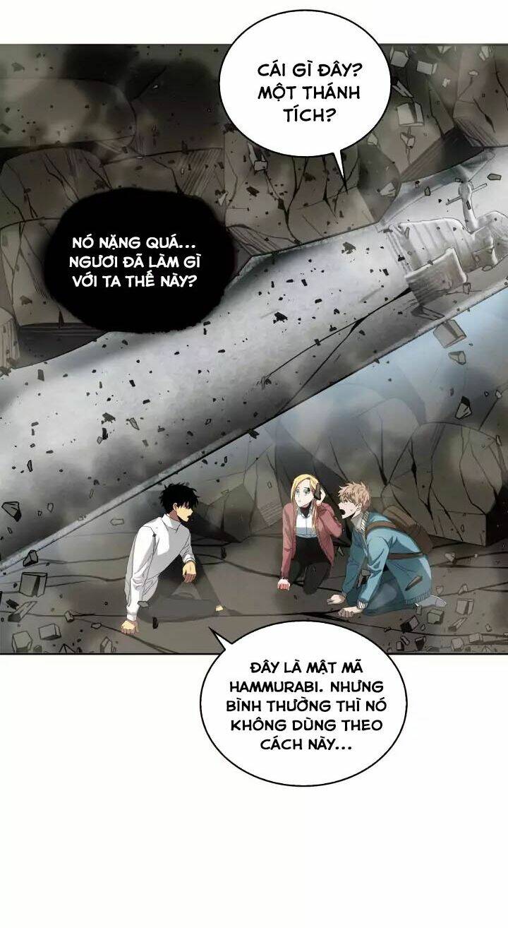 Vua Trộm Mộ Chapter 39 - Trang 2