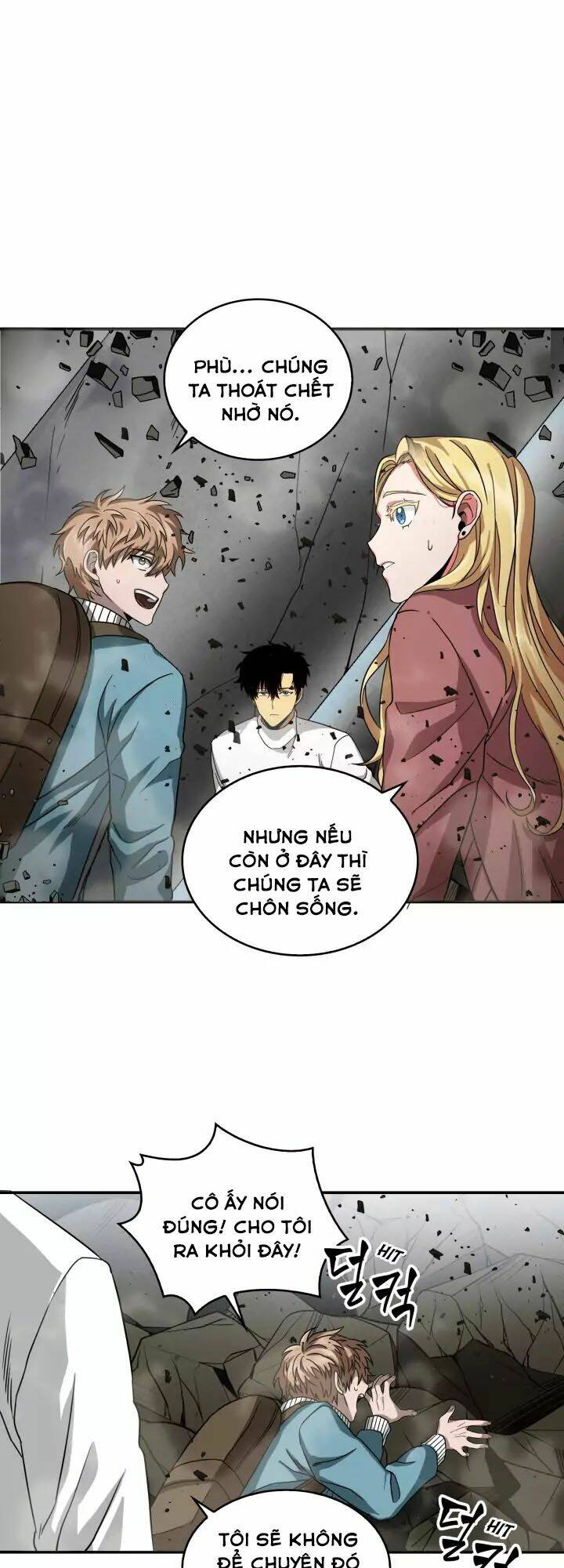 Vua Trộm Mộ Chapter 39 - Trang 2