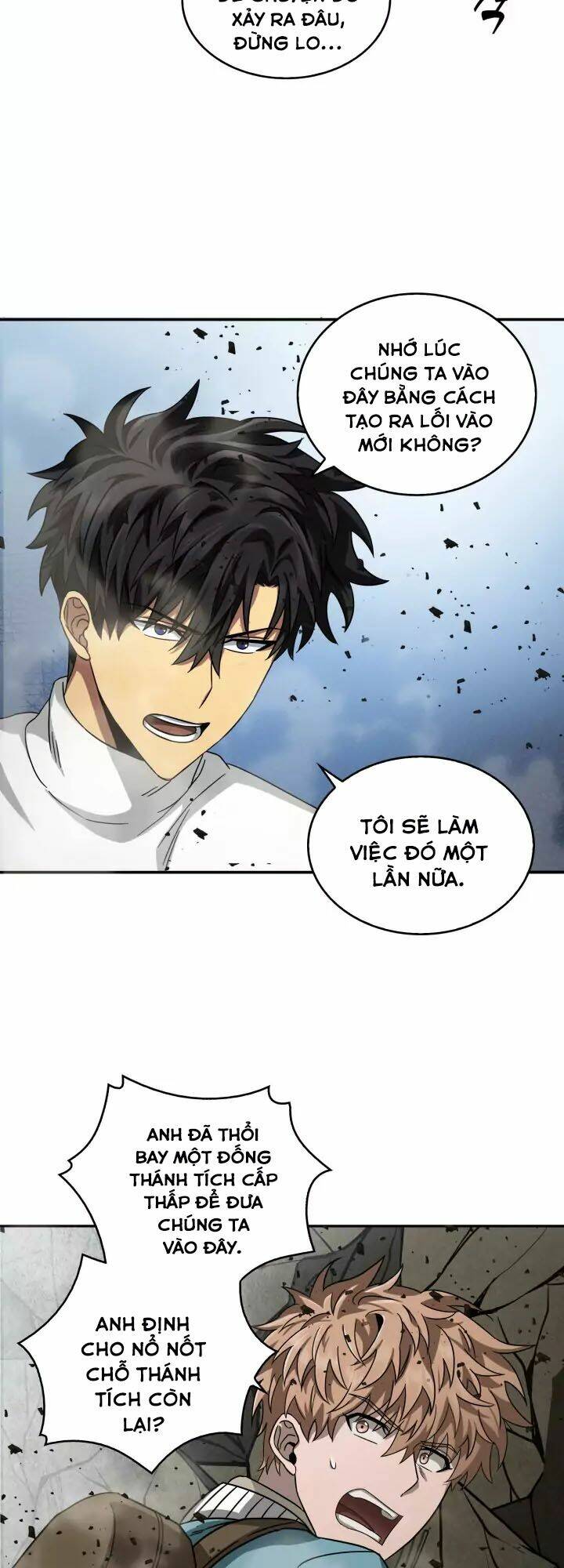Vua Trộm Mộ Chapter 39 - Trang 2