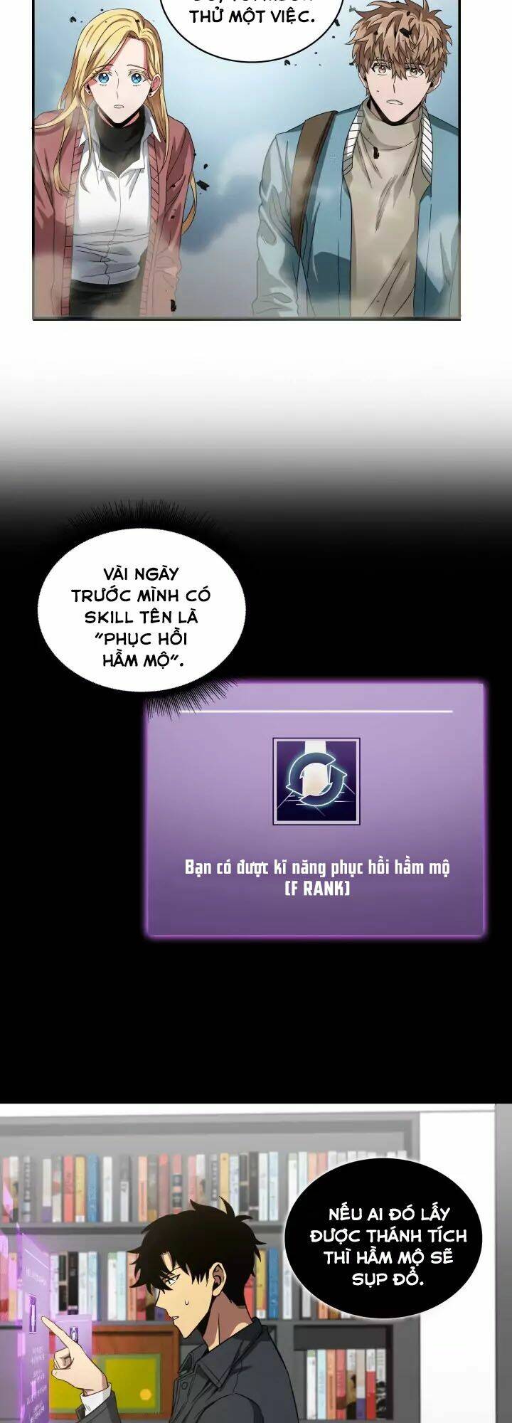 Vua Trộm Mộ Chapter 39 - Trang 2