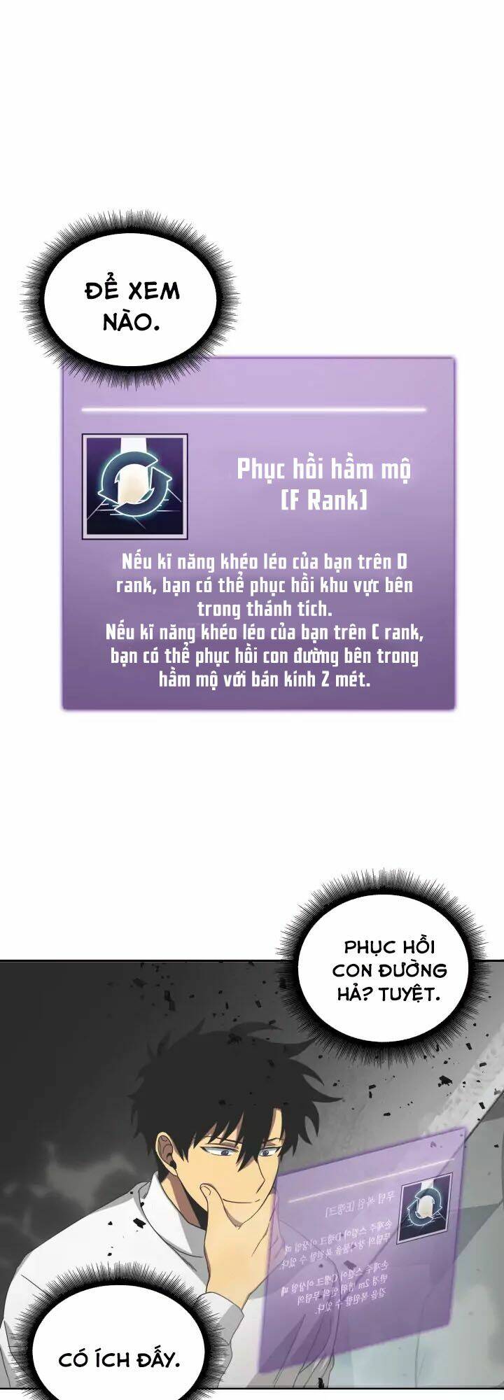 Vua Trộm Mộ Chapter 39 - Trang 2