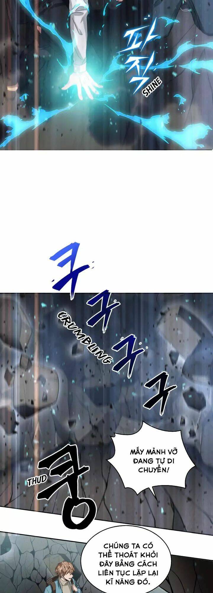 Vua Trộm Mộ Chapter 39 - Trang 2