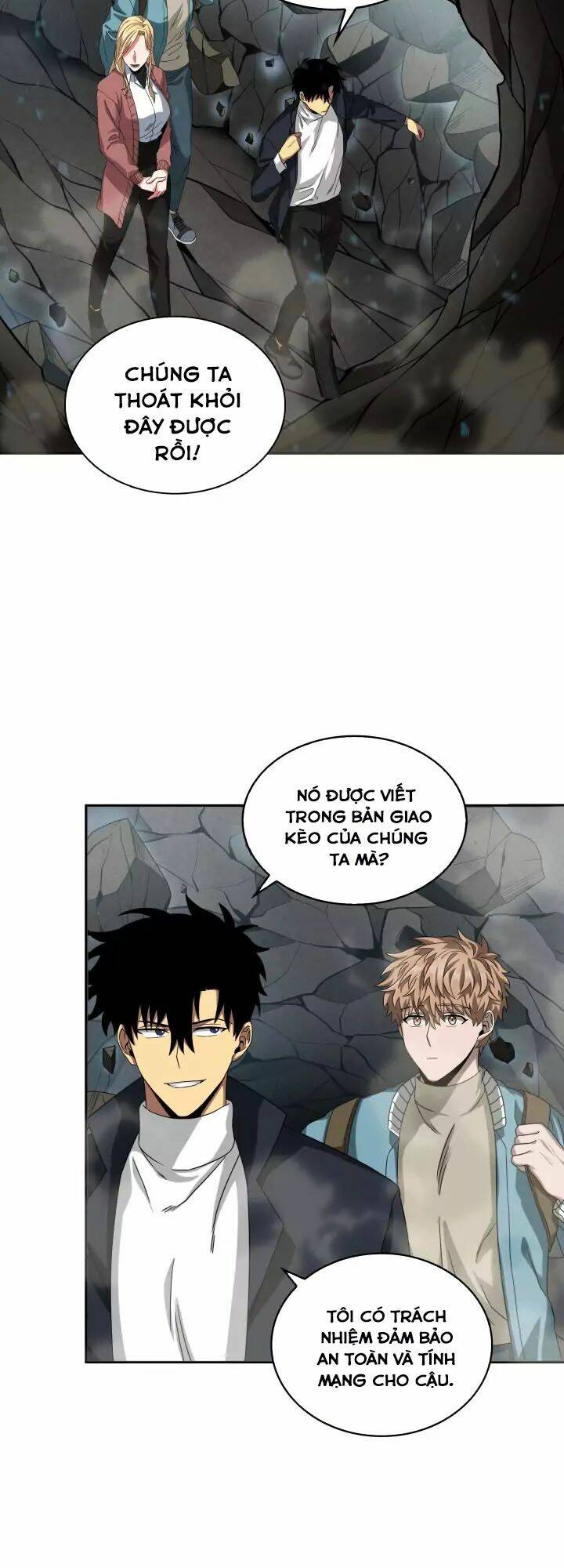 Vua Trộm Mộ Chapter 39 - Trang 2