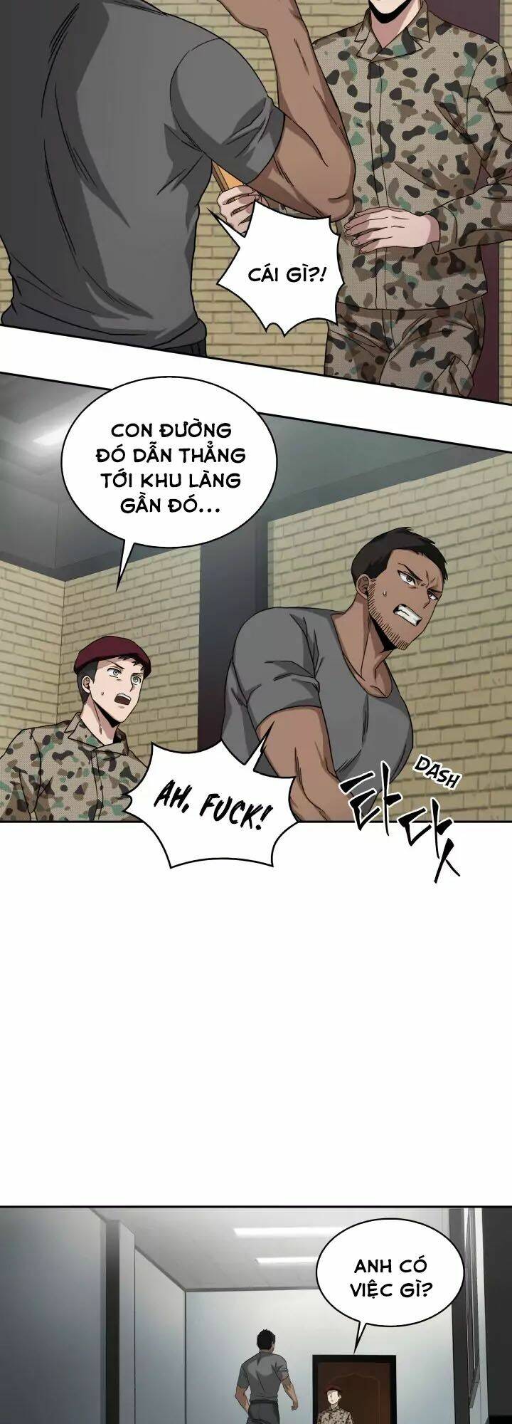 Vua Trộm Mộ Chapter 39 - Trang 2