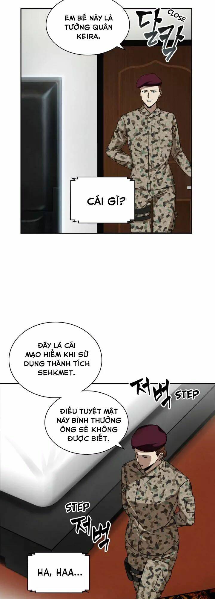 Vua Trộm Mộ Chapter 39 - Trang 2