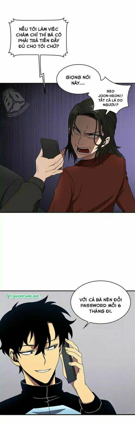 Vua Trộm Mộ Chapter 4 - Trang 2