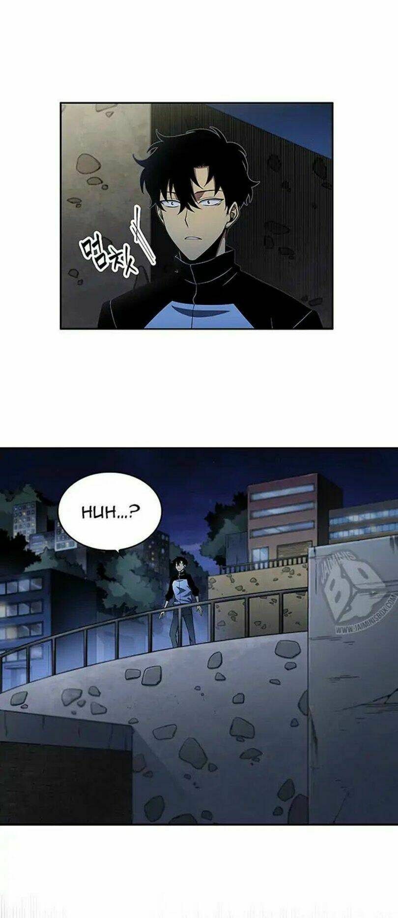 Vua Trộm Mộ Chapter 4 - Trang 2