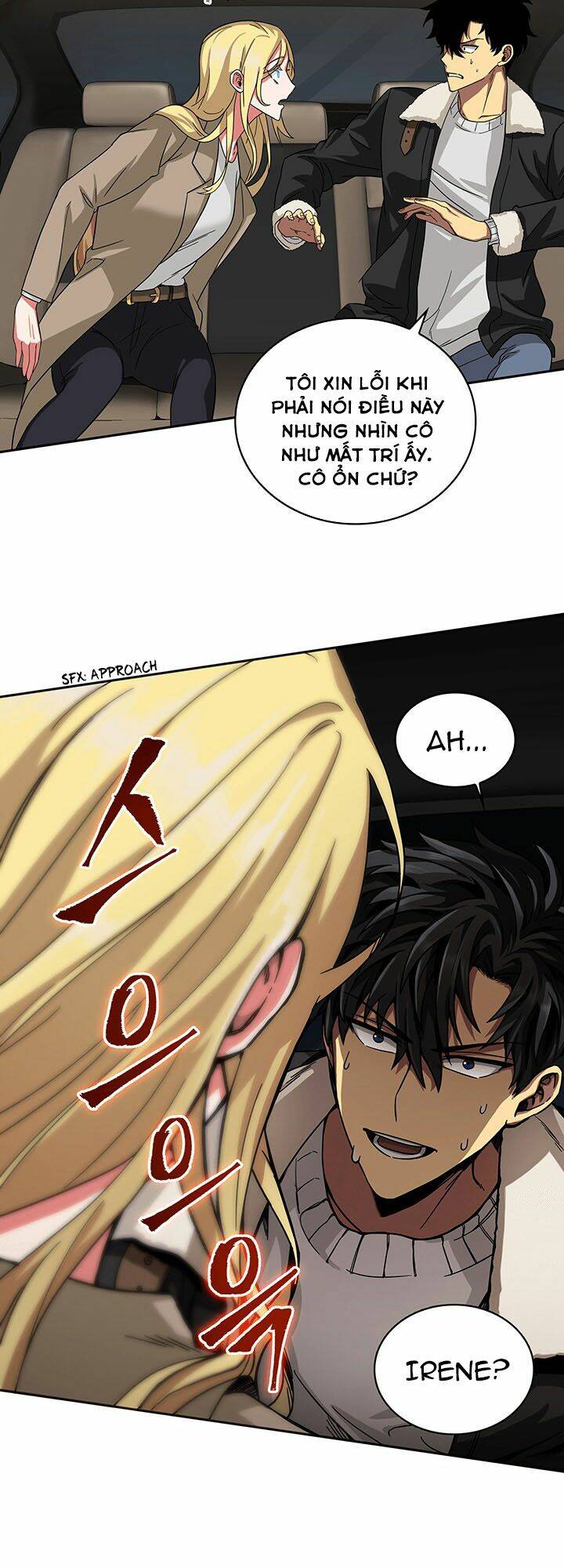 Vua Trộm Mộ Chapter 41 - Trang 2