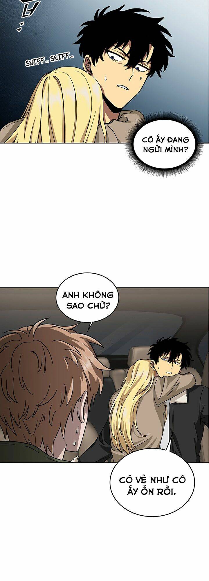 Vua Trộm Mộ Chapter 41 - Trang 2