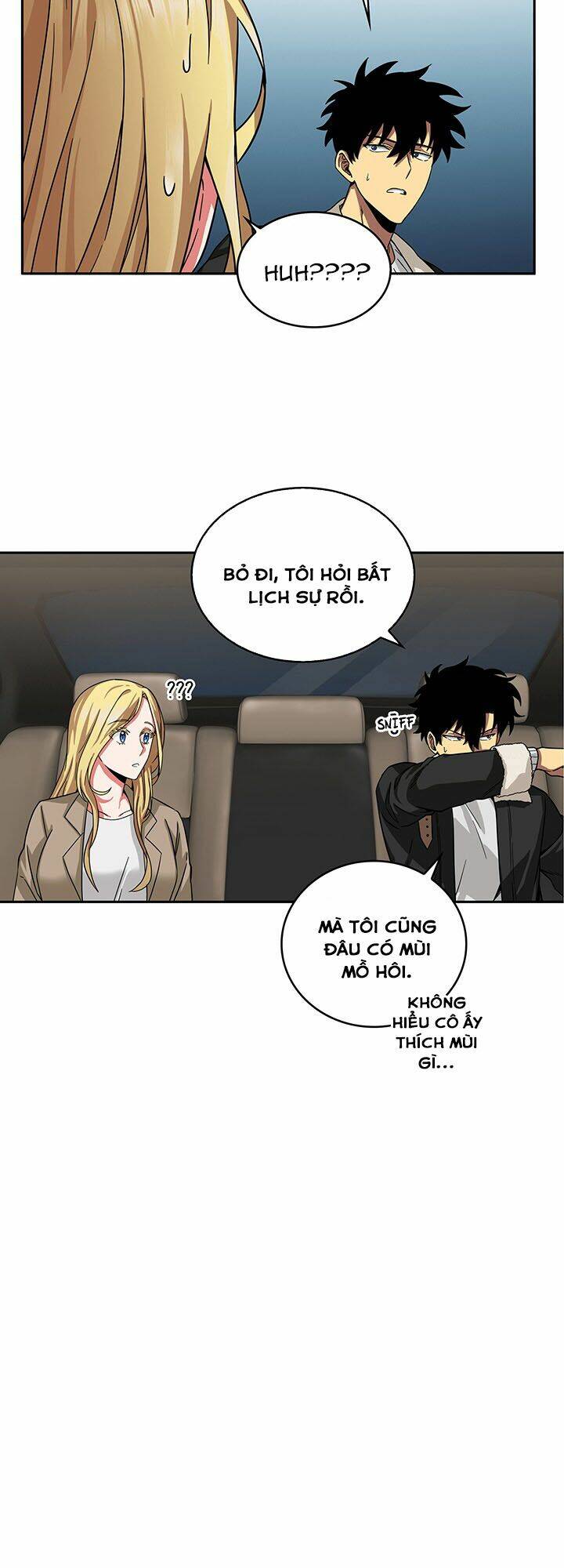 Vua Trộm Mộ Chapter 41 - Trang 2